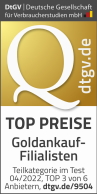 Top Preise Goldankauf