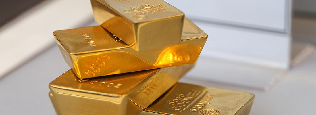 Goldbarren bei der Exchange AG kaufen - in allen gängigen Größen zu aktuellen Tagespreisen