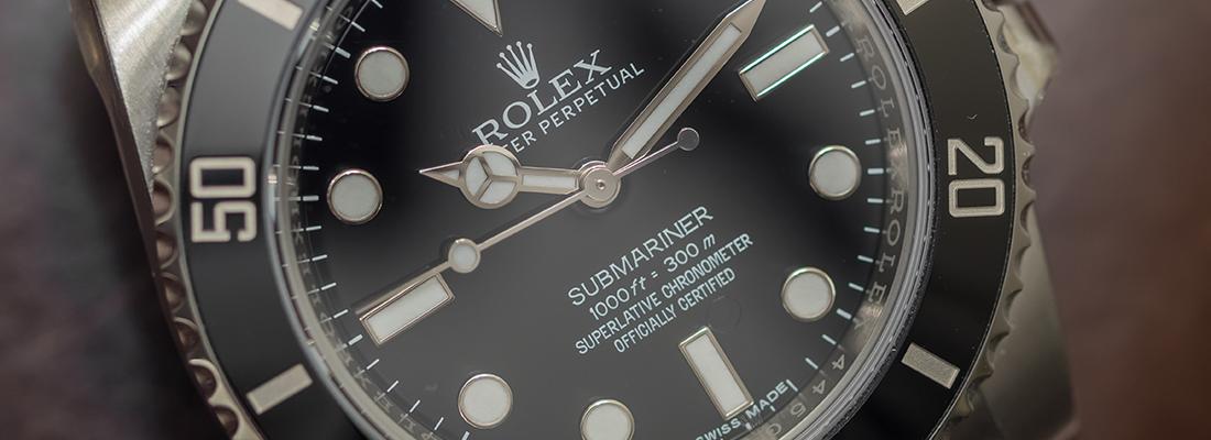 Rolex Luxusuhren - An- und Verkauf bei der Exchange AG